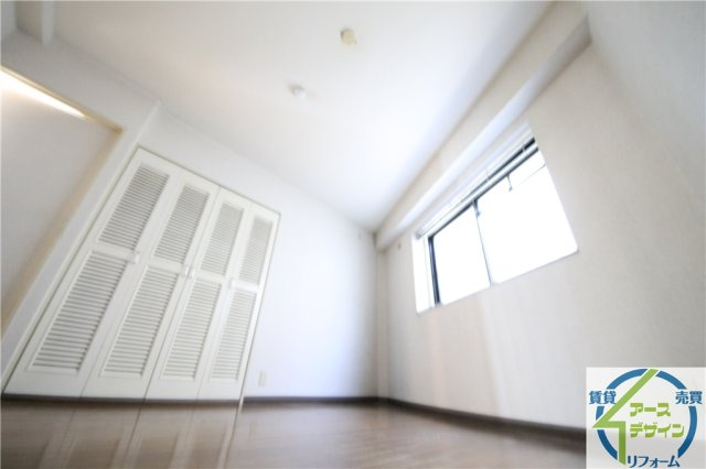 ベネフィス魚住Ⅱの寝室|※類似部屋