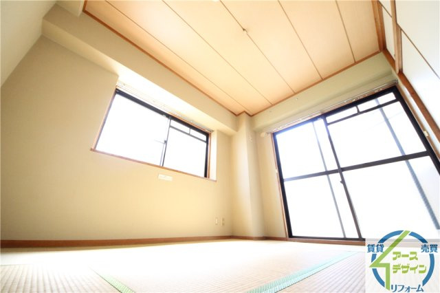 ベネフィス魚住Ⅱの和室|※類似部屋