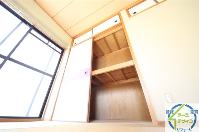 ベネフィス魚住Ⅱの収納|※類似部屋