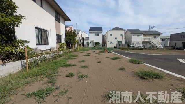 藤沢市鵠沼海岸３丁目４－１７売地の外観|外観です