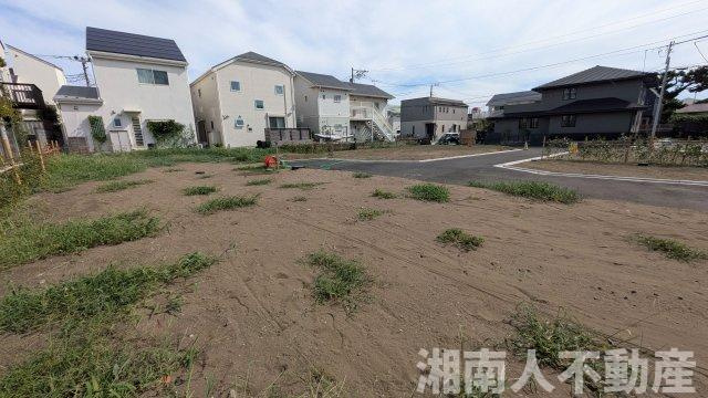 藤沢市鵠沼海岸３丁目４－１７売地の外観|外観です