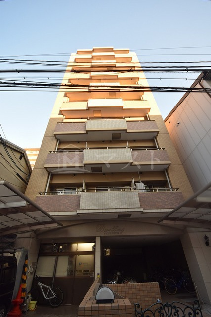 大阪市北区池田町の賃貸マンション