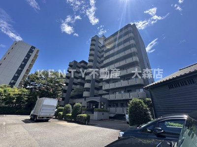 【外観】 | 仙台坂アルカディア | 外はこのようになっています