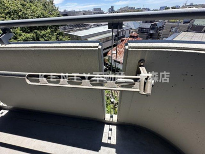 【設備】 | 仙台坂アルカディア | 大きなものも収納できそうです