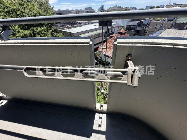 【設備】 | 仙台坂アルカディア | 大きなものも収納できそうです