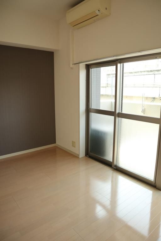 Mo-Ⅰのバルコニー