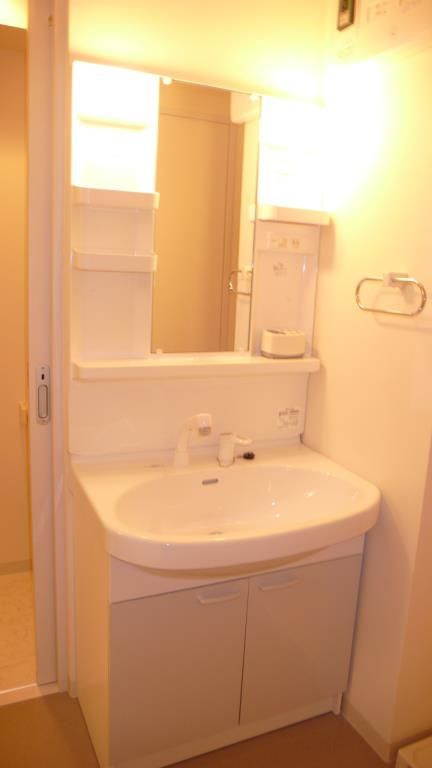 Mo-Ⅰの独立洗面台