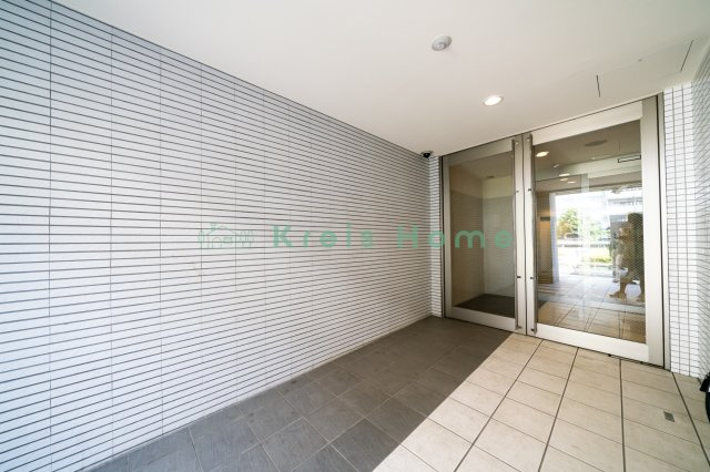 Mo-Ⅰのエントランス