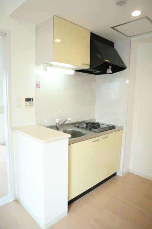 Mo-Ⅰのキッチン