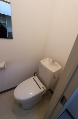 【トイレ】 | エクセルジオ五橋