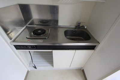 【キッチン】 | エクセルジオ五橋