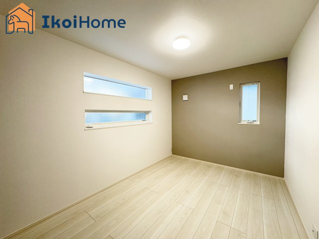 明石市第3大久保町八木　新築戸建の寝室|【ホームページに現地動画掲載中】●年中無休：当日予約可●テレワークスペースなどに最適です。