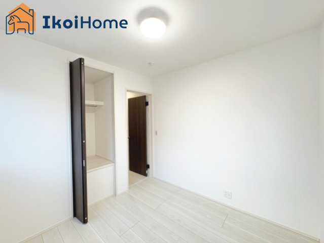 明石市第3大久保町八木　新築戸建の寝室|【ホームページに現地動画掲載中】●年中無休：当日予約可●オプションでフローリング強化コーティング有