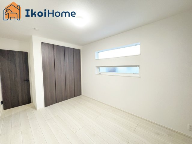 明石市第3大久保町八木　新築戸建の内装|【ホームページに現地動画掲載中】●年中無休：当日予約可●全居室ペアガラス標準装備。