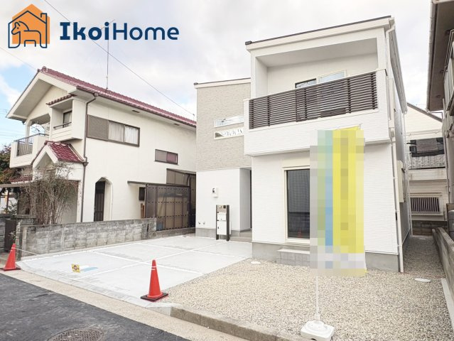 明石市第3大久保町八木　新築戸建の駐車場|【ホームページに現地動画掲載中】●年中無休：当日予約可●平日や夜間もご案内可能。臨機応変に対応します