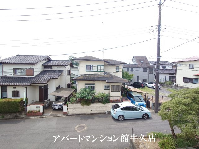 サンピアみどり野の収納