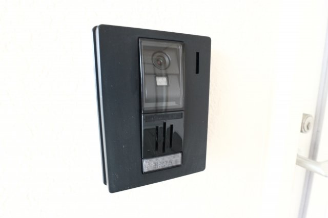 サンピアみどり野のセキュリティ