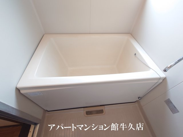 サンピアみどり野のトイレ