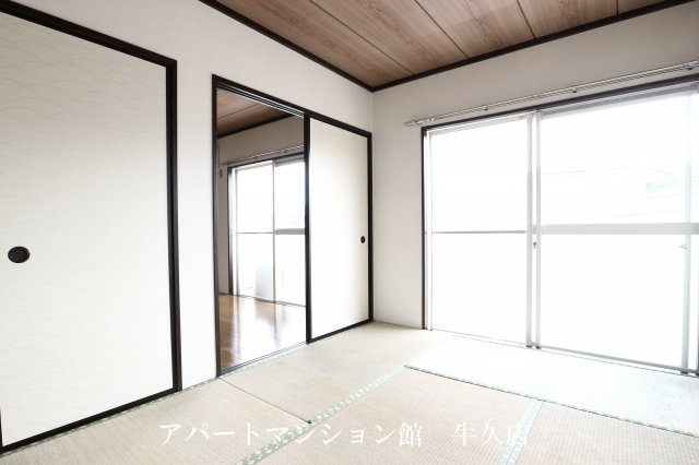 サンピアみどり野の和室