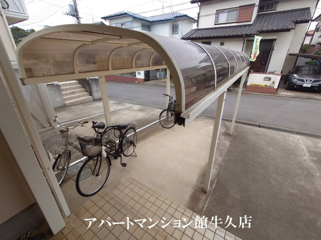 サンピアみどり野のその他共用部分