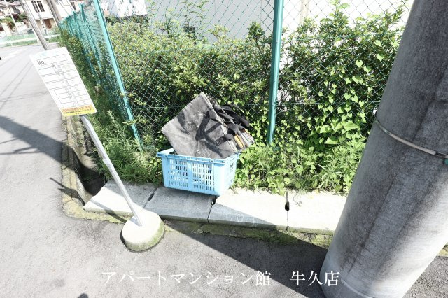 サンピアみどり野のその他共用部分