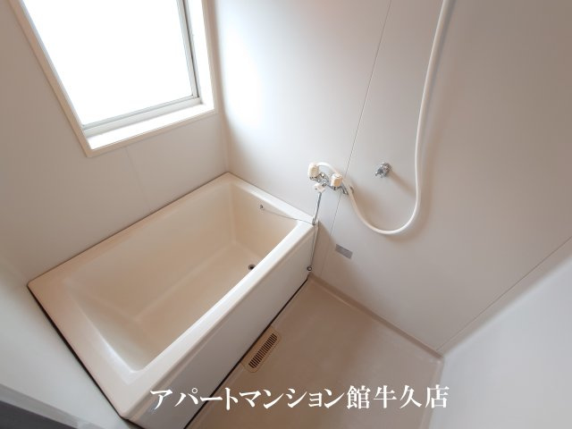 サンピアみどり野の浴室