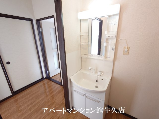 サンピアみどり野の居間・リビング