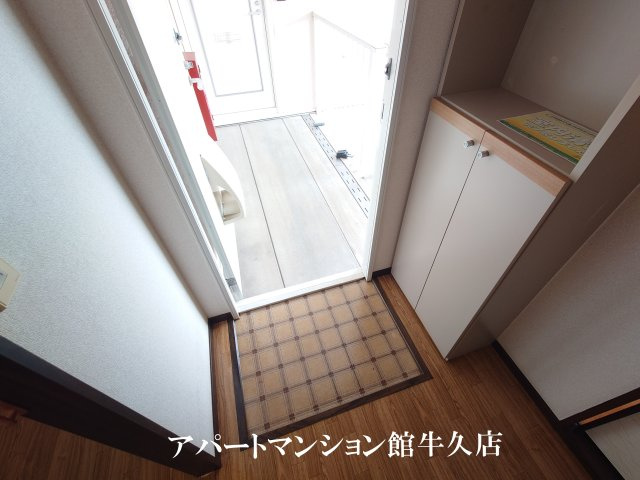 サンピアみどり野の居間・リビング