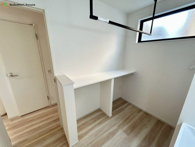 西区指扇15期　新築戸建　LIGARE01の収納