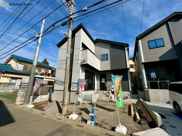 西区指扇15期　新築戸建　LIGARE01