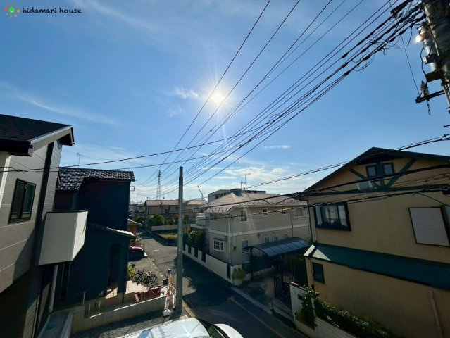 西区指扇15期　新築戸建　LIGARE01の展望