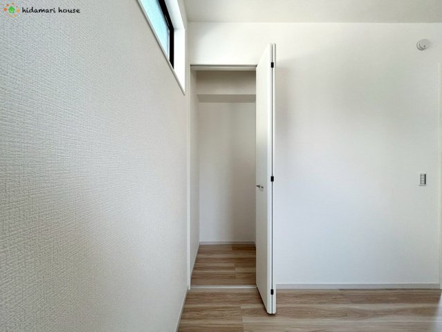西区指扇15期　新築戸建　LIGARE01の収納