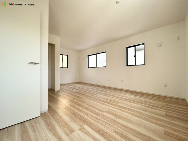 西区指扇15期　新築戸建　LIGARE01の子供部屋|2階　洋室　11帖