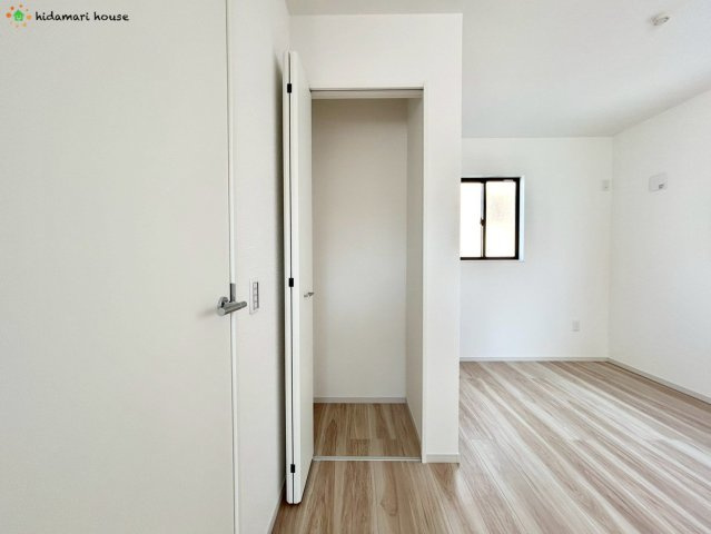 西区指扇15期　新築戸建　LIGARE01の収納