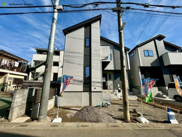 西区指扇15期　新築戸建　LIGARE01の外観