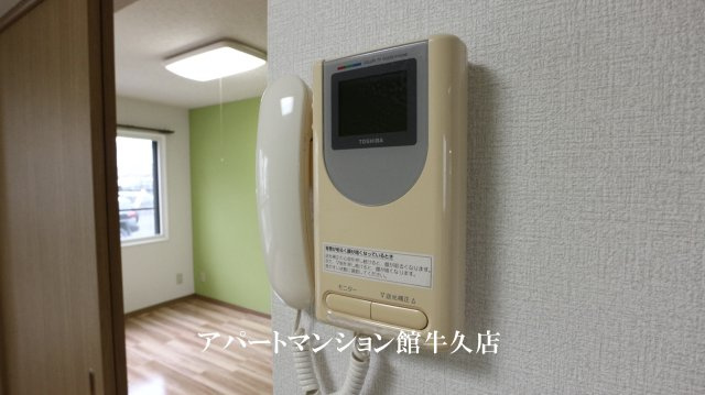 ヒーロー1番館のセキュリティ