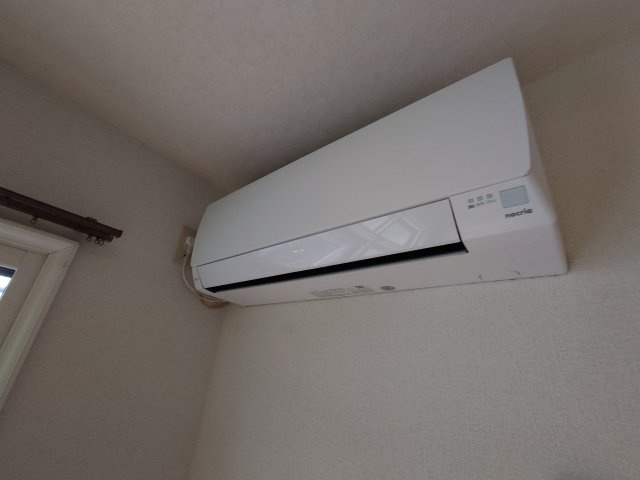 ヒーロー1番館の設備