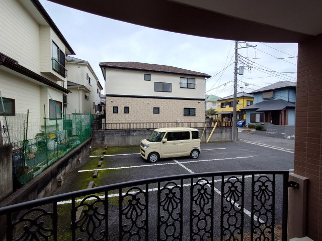 ヒーロー1番館の展望