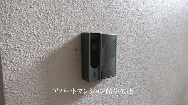 ヒーロー1番館のセキュリティ