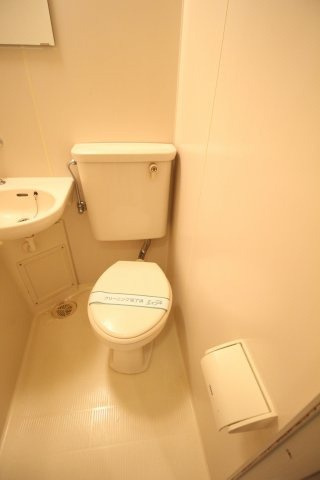 ふくよしコーポの内装|きれいな内装です