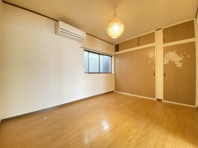 ひばり荘の内装|過ごしやすい室内です