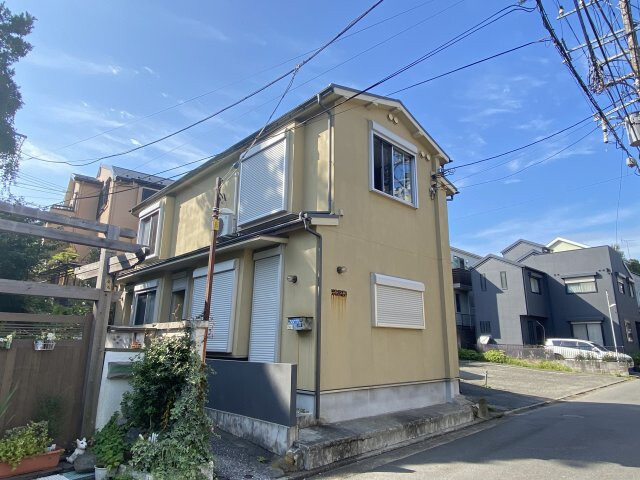 MICHISHITA　APARTMENTの外観