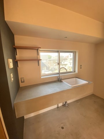 MICHISHITA　APARTMENTの内装