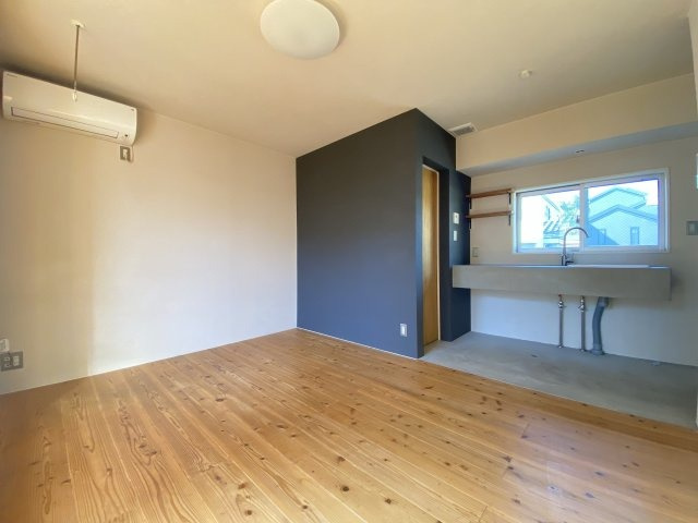 MICHISHITA　APARTMENTの内装