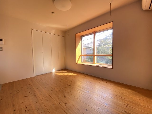 MICHISHITA　APARTMENTの内装