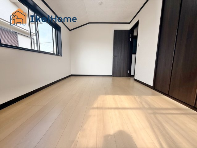 明石市魚住町長坂寺　中古戸建の寝室|●年中無休：当日予約可●弊社独自の「自己資金0円プラン」もあります。ご利用下さい