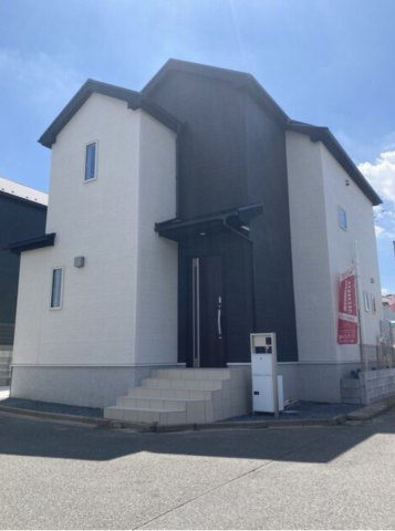 新築戸建　柏市松葉町３丁目の外観