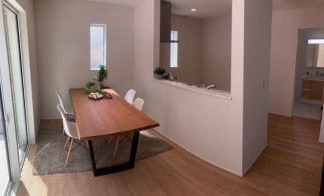 新築戸建　柏市松葉町３丁目の内装