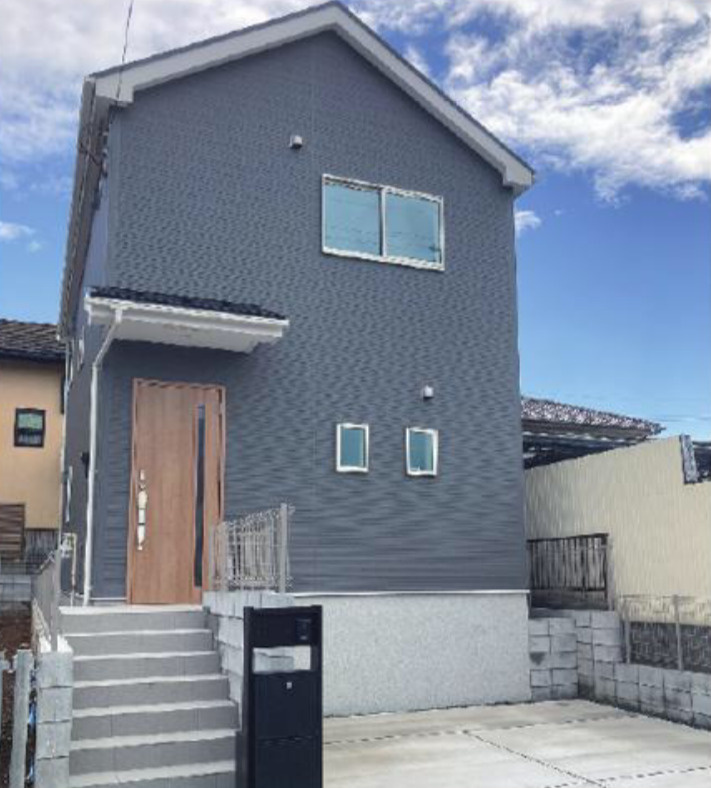 新築戸建　柏市松葉町３丁目　
