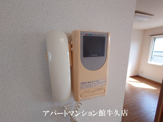 ヒーロー1番館のセキュリティ